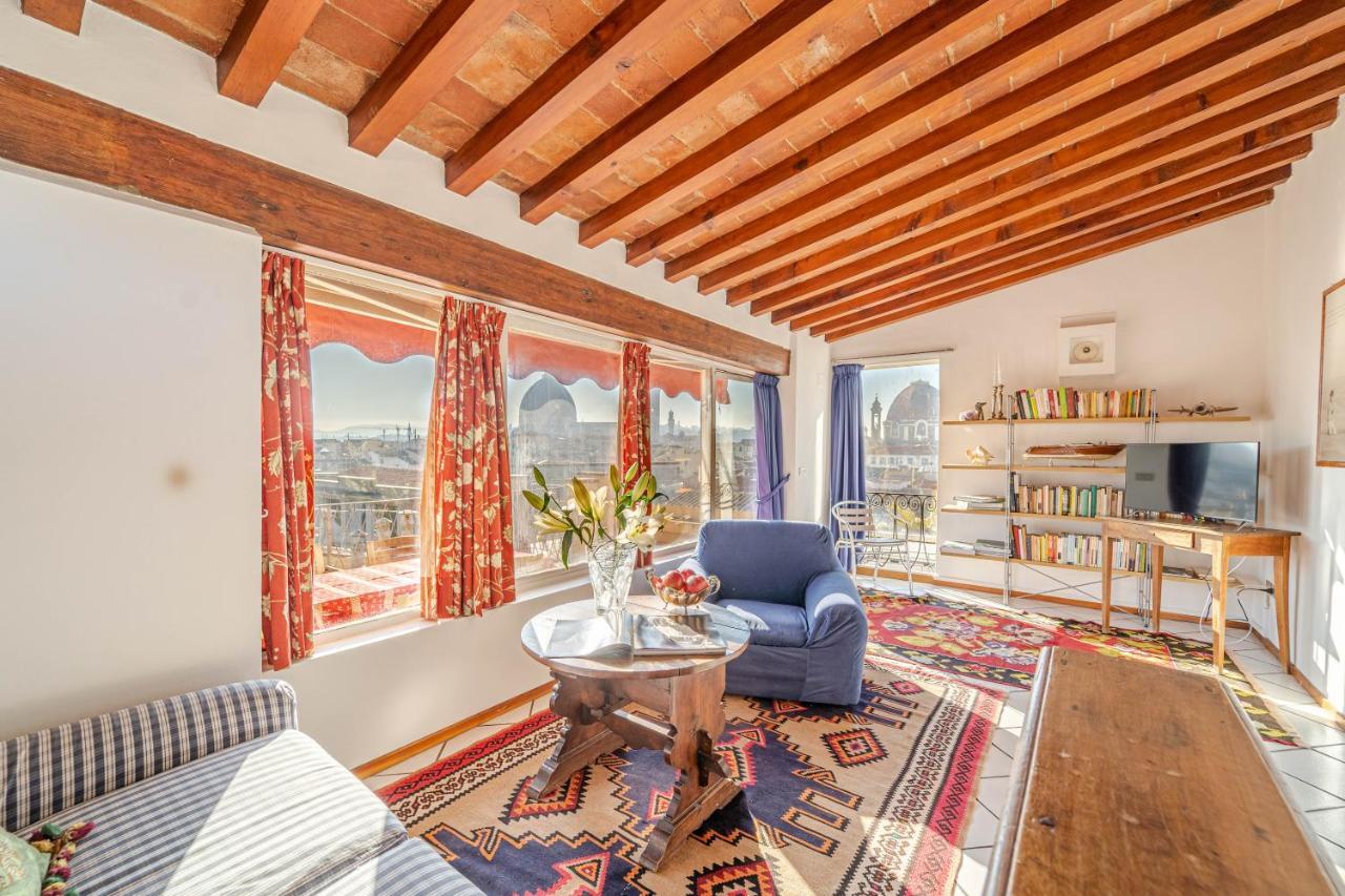Appartamento Terrace For Artists
