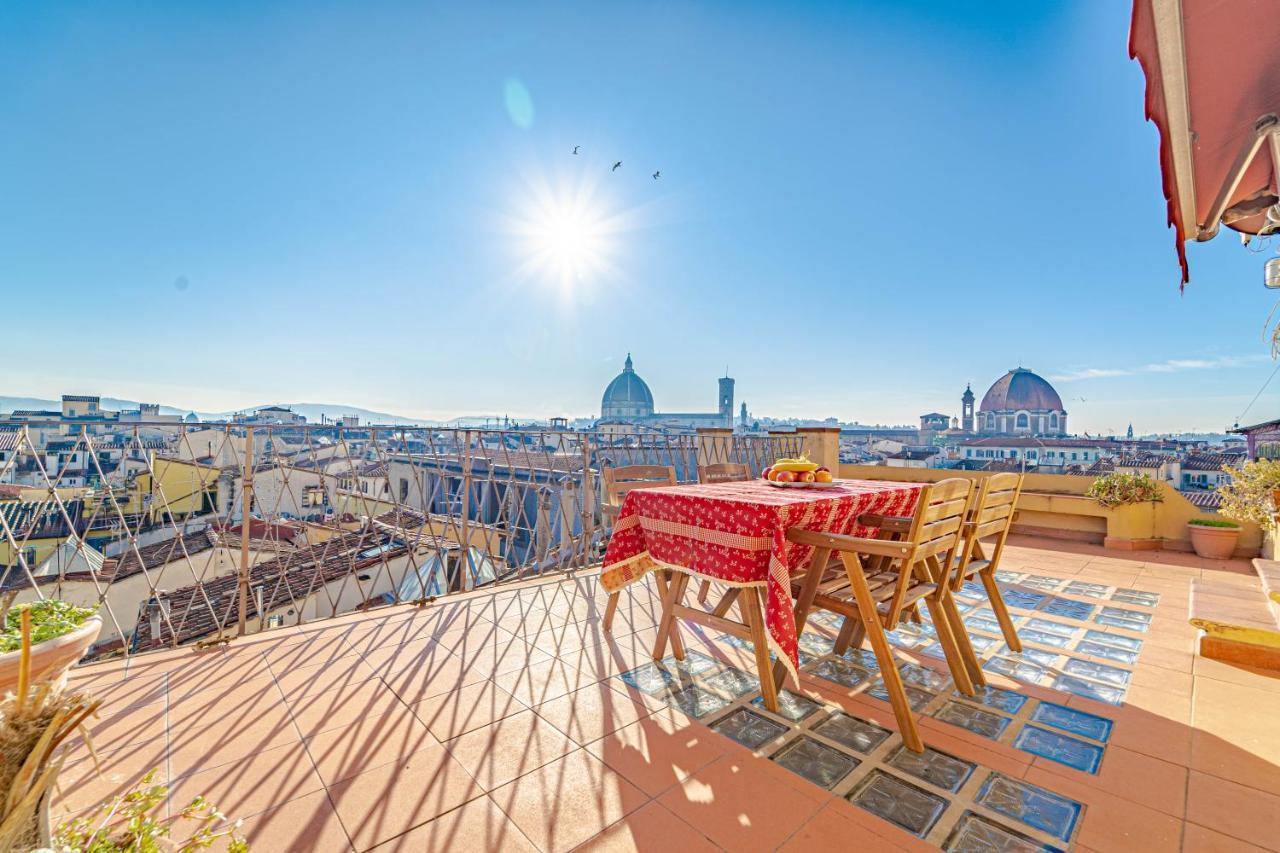 Appartamento Terrace For Artists *