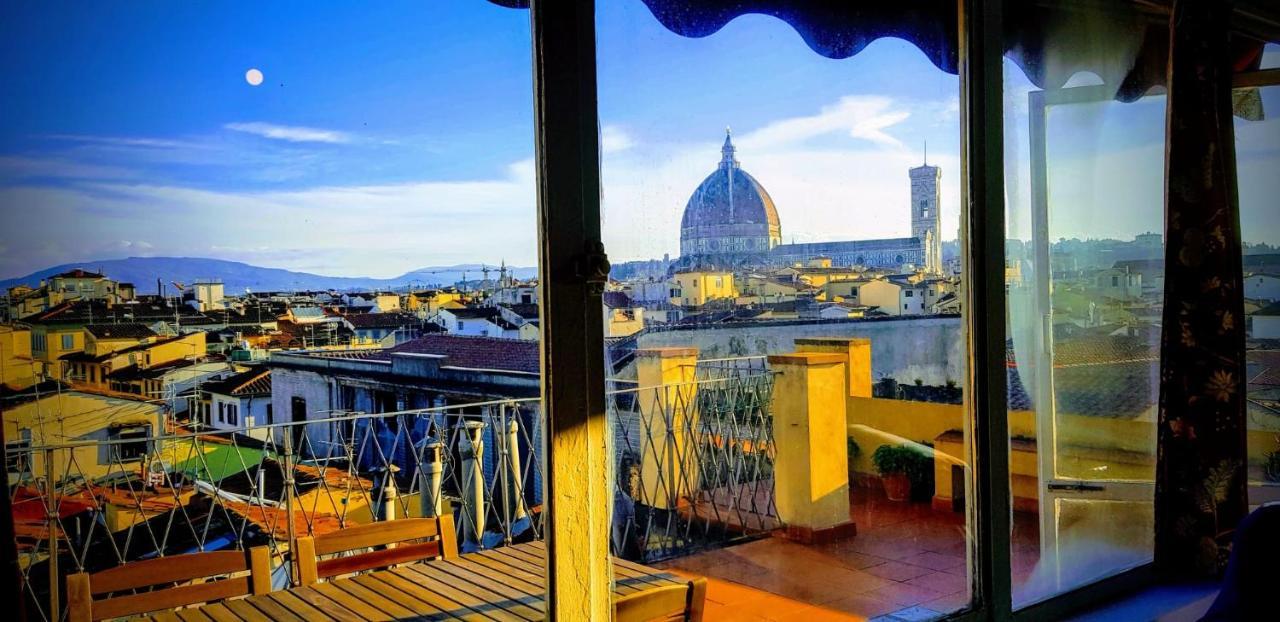 Appartamento Terrace For Artists Firenze