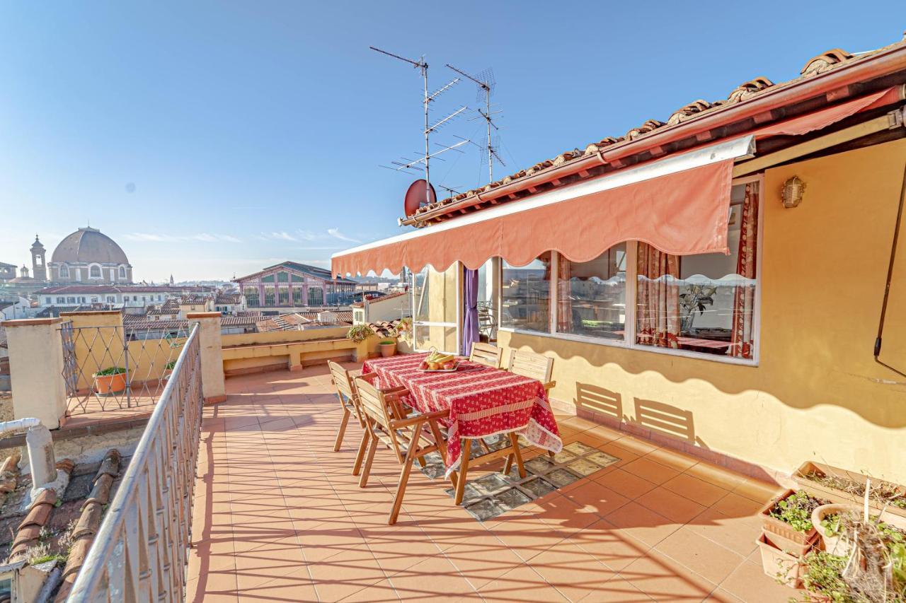 Terrace For Artists Appartamento