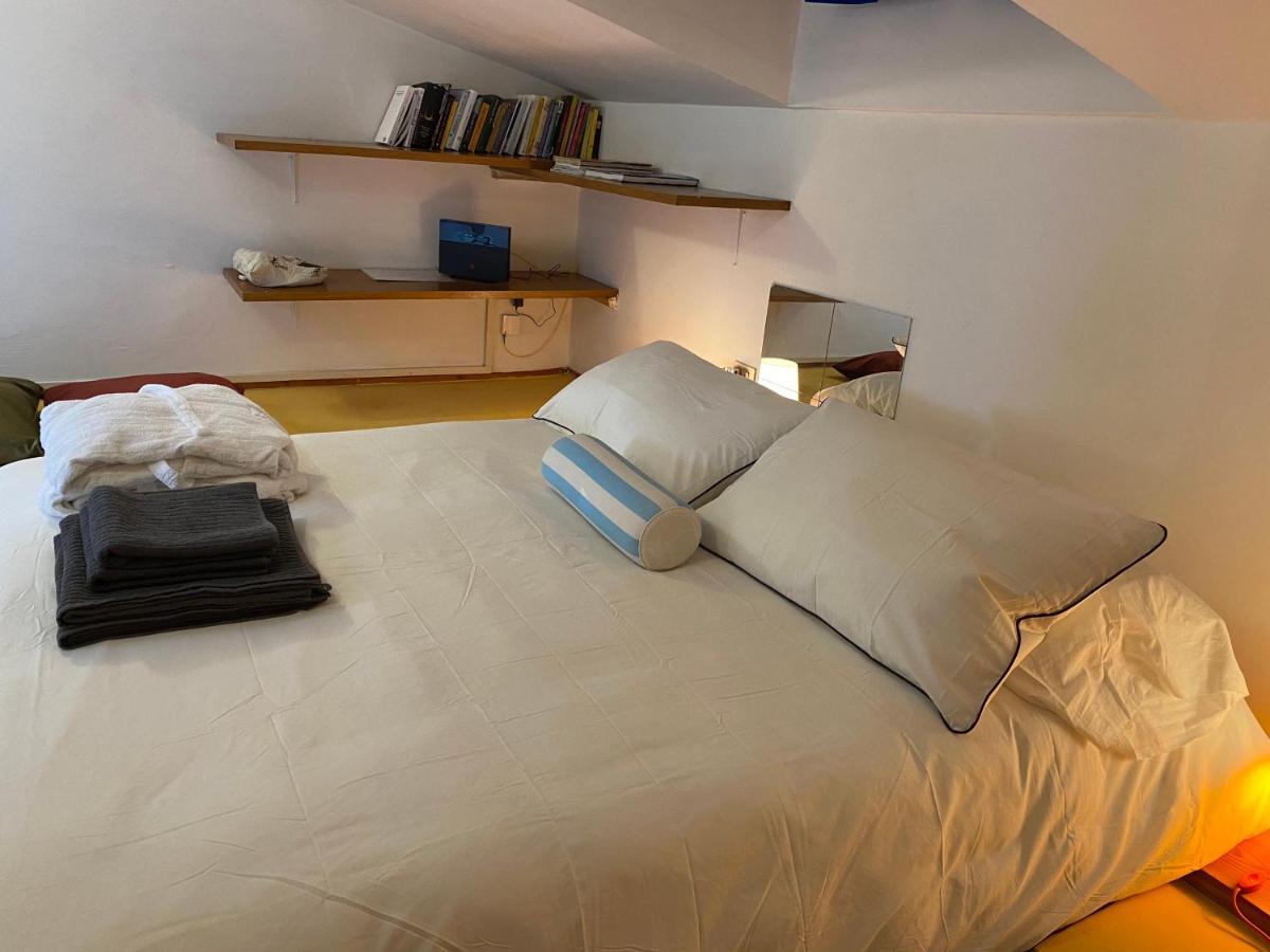 Apartment Terrace For Artists Florence